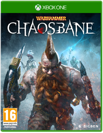  Warhammer Chaosbane Xbox One 